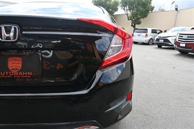 2019 Honda Civic LX   - Photo 7 - Norwalk, CA 90650-2241