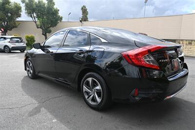 2019 Honda Civic LX   - Photo 4 - Norwalk, CA 90650-2241
