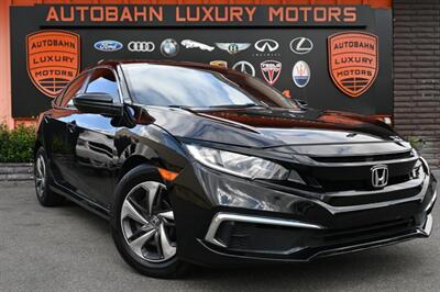 2019 Honda Civic LX   - Photo 1 - Norwalk, CA 90650-2241