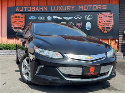 2018 Chevrolet Volt LT - Photo 1 - Norwalk, CA 90650-2241