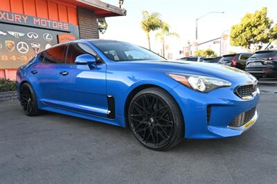 2018 Kia Stinger   - Photo 13 - Norwalk, CA 90650-2241