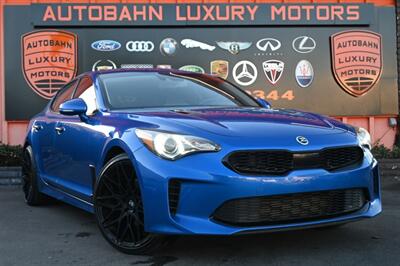 2018 Kia Stinger   - Photo 1 - Norwalk, CA 90650-2241