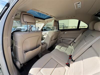 2014 Mercedes-Benz E 350 Luxury   - Photo 30 - Norwalk, CA 90650-2241