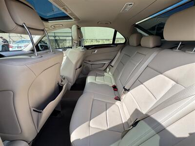 2014 Mercedes-Benz E 350 Luxury   - Photo 29 - Norwalk, CA 90650-2241
