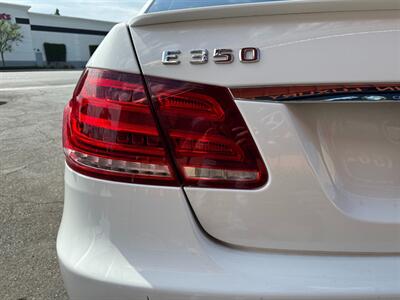 2014 Mercedes-Benz E 350 Luxury   - Photo 12 - Norwalk, CA 90650-2241