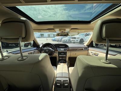 2014 Mercedes-Benz E 350 Luxury   - Photo 33 - Norwalk, CA 90650-2241