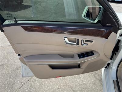 2014 Mercedes-Benz E 350 Luxury   - Photo 20 - Norwalk, CA 90650-2241