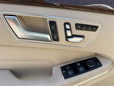 2014 Mercedes-Benz E 350 Luxury   - Photo 22 - Norwalk, CA 90650-2241