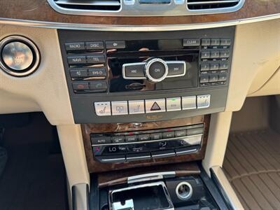 2014 Mercedes-Benz E 350 Luxury   - Photo 45 - Norwalk, CA 90650-2241