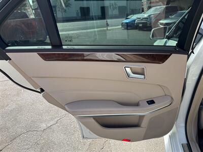 2014 Mercedes-Benz E 350 Luxury   - Photo 27 - Norwalk, CA 90650-2241