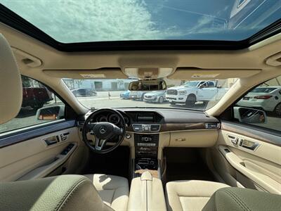 2014 Mercedes-Benz E 350 Luxury   - Photo 34 - Norwalk, CA 90650-2241