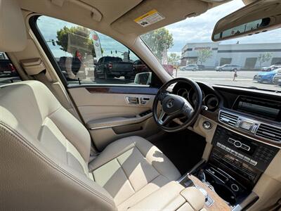 2014 Mercedes-Benz E 350 Luxury   - Photo 36 - Norwalk, CA 90650-2241