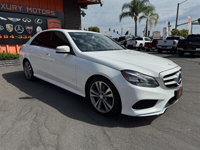 2014 Mercedes-Benz E 350 Luxury   - Photo 19 - Norwalk, CA 90650-2241