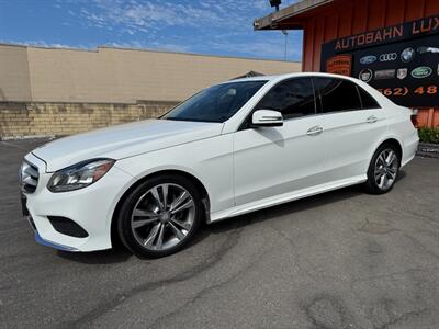 2014 Mercedes-Benz E 350 Luxury   - Photo 7 - Norwalk, CA 90650-2241