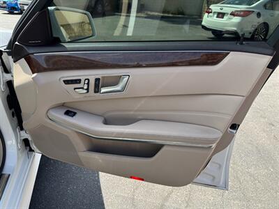 2014 Mercedes-Benz E 350 Luxury   - Photo 41 - Norwalk, CA 90650-2241