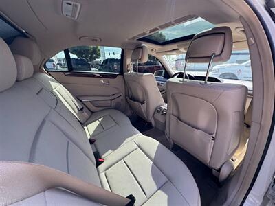 2014 Mercedes-Benz E 350 Luxury   - Photo 39 - Norwalk, CA 90650-2241