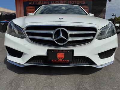 2014 Mercedes-Benz E 350 Luxury   - Photo 4 - Norwalk, CA 90650-2241