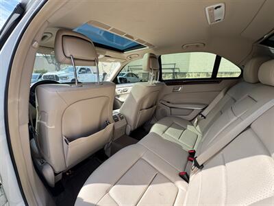 2014 Mercedes-Benz E 350 Luxury   - Photo 31 - Norwalk, CA 90650-2241