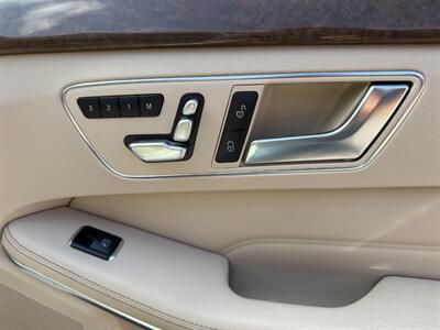 2014 Mercedes-Benz E 350 Luxury   - Photo 43 - Norwalk, CA 90650-2241