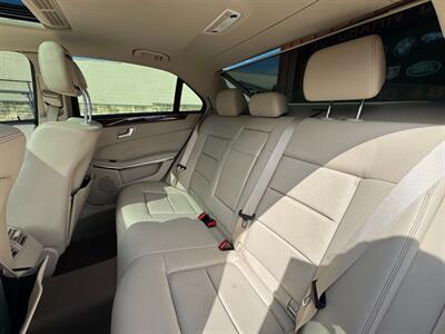 2014 Mercedes-Benz E 350 Luxury   - Photo 32 - Norwalk, CA 90650-2241