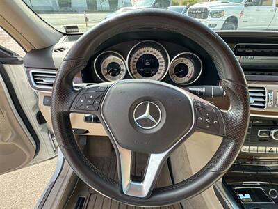 2014 Mercedes-Benz E 350 Luxury   - Photo 25 - Norwalk, CA 90650-2241