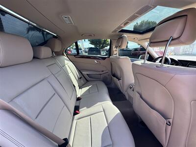 2014 Mercedes-Benz E 350 Luxury   - Photo 40 - Norwalk, CA 90650-2241