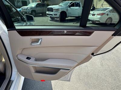 2014 Mercedes-Benz E 350 Luxury   - Photo 37 - Norwalk, CA 90650-2241