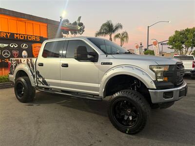 2015 Ford F-150 XLT - Photo 19 - Norwalk, CA 90650-2241