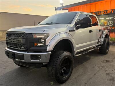2015 Ford F-150 XLT - Photo 6 - Norwalk, CA 90650-2241