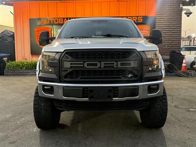 2015 Ford F-150 XLT - Photo 2 - Norwalk, CA 90650-2241