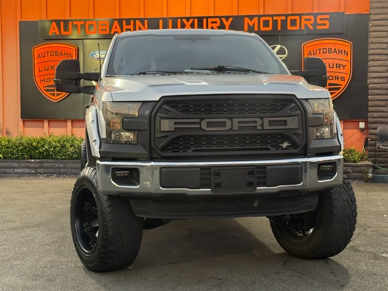 2015 Ford F-150 XLT   - Photo 1 - Norwalk, CA 90650-2241