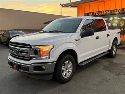 2018 Ford F-150 XLT   - Photo 5 - Norwalk, CA 90650-2241