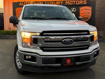 2018 Ford F-150 XLT   - Photo 1 - Norwalk, CA 90650-2241