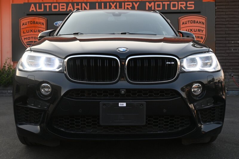 2018 BMW X5 M  