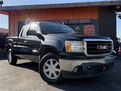 2007 GMC Sierra 1500 Work Truck Truck