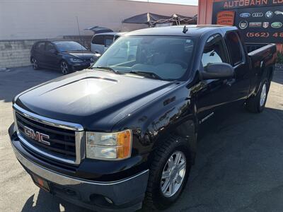 2007 GMC Sierra 1500 Work Truck - Photo 8 - Norwalk, CA 90650-2241