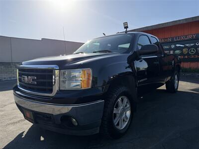 2007 GMC Sierra 1500 Work Truck - Photo 13 - Norwalk, CA 90650-2241