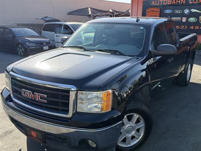 2007 GMC Sierra 1500 Work Truck - Photo 7 - Norwalk, CA 90650-2241