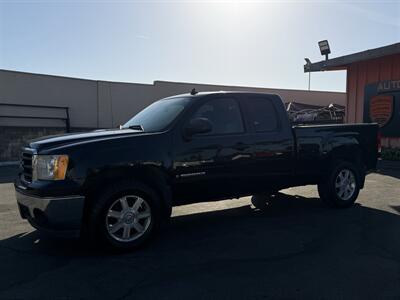 2007 GMC Sierra 1500 Work Truck - Photo 12 - Norwalk, CA 90650-2241