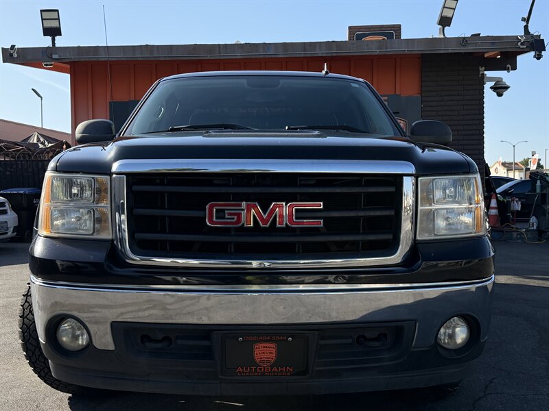 2007 GMC Sierra 1500 Work Truck  