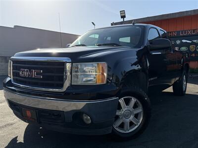 2007 GMC Sierra 1500 Work Truck - Photo 6 - Norwalk, CA 90650-2241