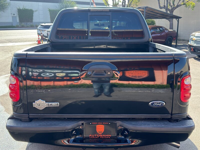 2002 Ford F-150 Harley-Davidson - Photo 11 - Norwalk, CA 90650-2241