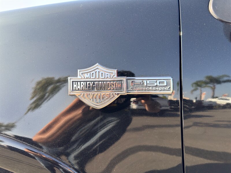 2002 Ford F-150 Harley-Davidson - Photo 19 - Norwalk, CA 90650-2241