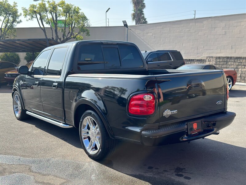 2002 Ford F-150 Harley-Davidson - Photo 10 - Norwalk, CA 90650-2241