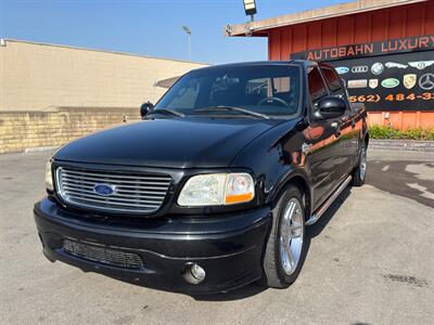 2002 Ford F-150 Harley-Davidson - Photo 7 - Norwalk, CA 90650-2241