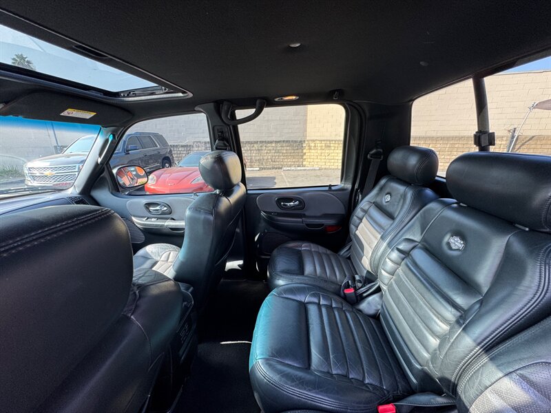 2002 Ford F-150 Harley-Davidson - Photo 32 - Norwalk, CA 90650-2241