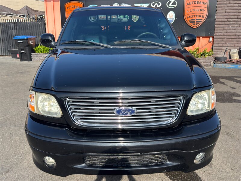 2002 Ford F-150 Harley-Davidson - Photo 2 - Norwalk, CA 90650-2241