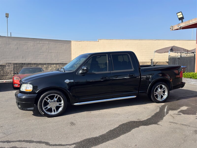 2002 Ford F-150 Harley-Davidson - Photo 8 - Norwalk, CA 90650-2241