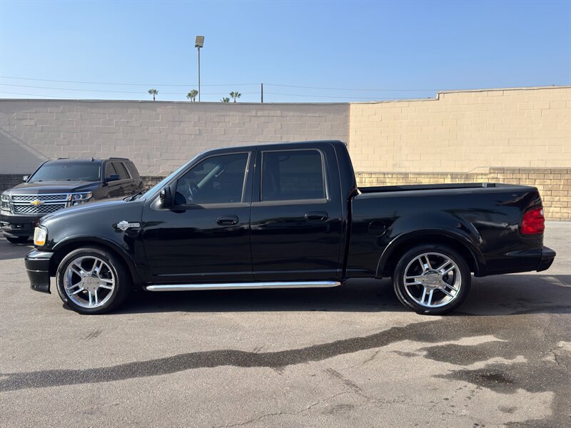2002 Ford F-150 Harley-Davidson - Photo 9 - Norwalk, CA 90650-2241