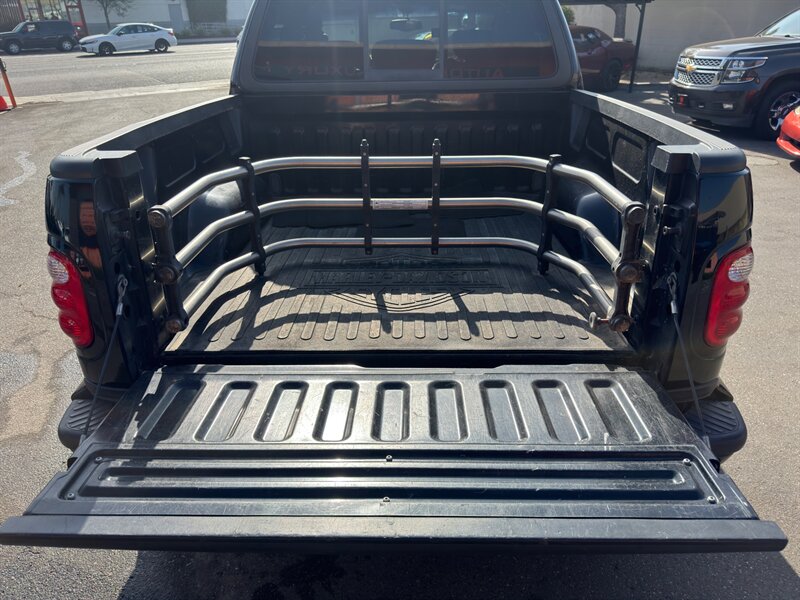 2002 Ford F-150 Harley-Davidson - Photo 15 - Norwalk, CA 90650-2241